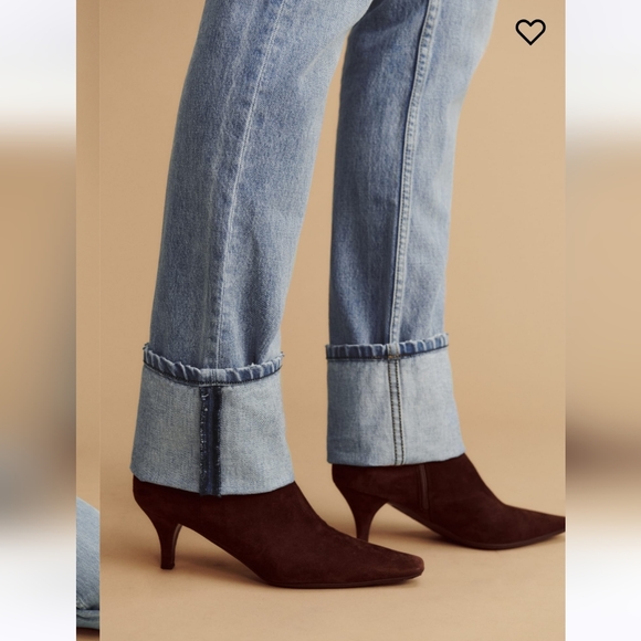 Banyan High Rise Jeans - Picture 4 of 5